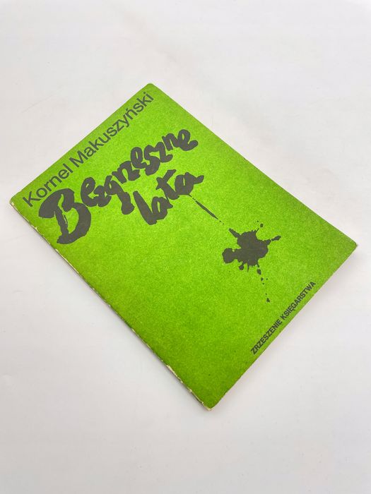 Bezgrzeszne Lata Ax74861
