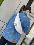 Сумка на пояс Nike NK Heritage WAISTPACK