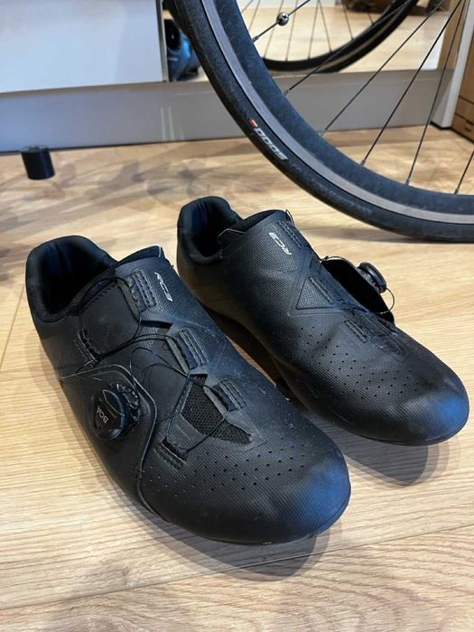 Rower szosowy/triathlonowy | ULTEGRA | FULL CARBON | SPD