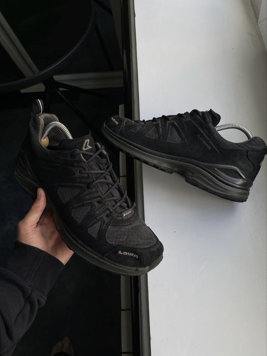 Оригінал Lowa Innox Evo GTX Lo кросівки розмір: 44 (28 см) Gore Tex