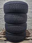 Зимові 235/55r17 Hankook | Korea | 7.5mm | 2020 | Преміум шини | Ідеал