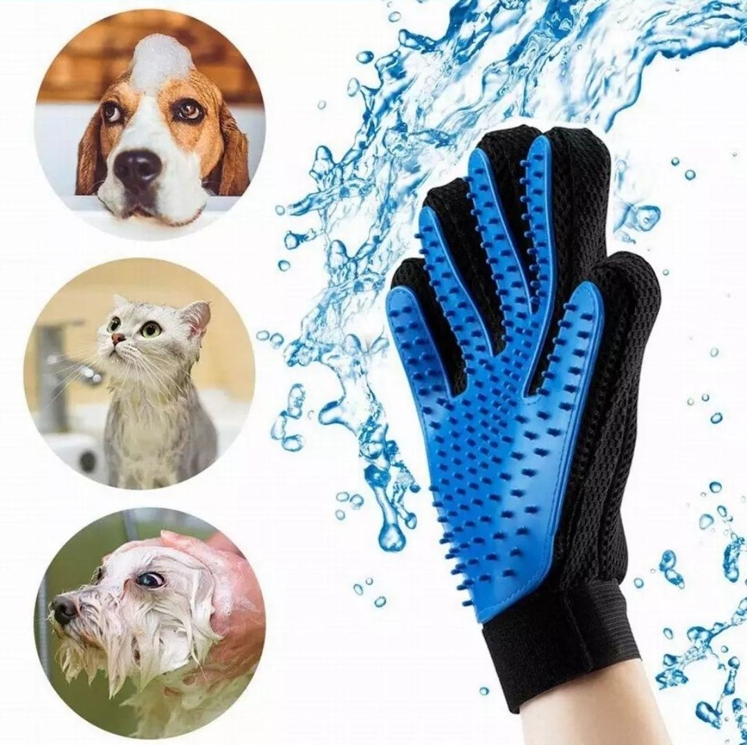 Luva para animais / glove for animals