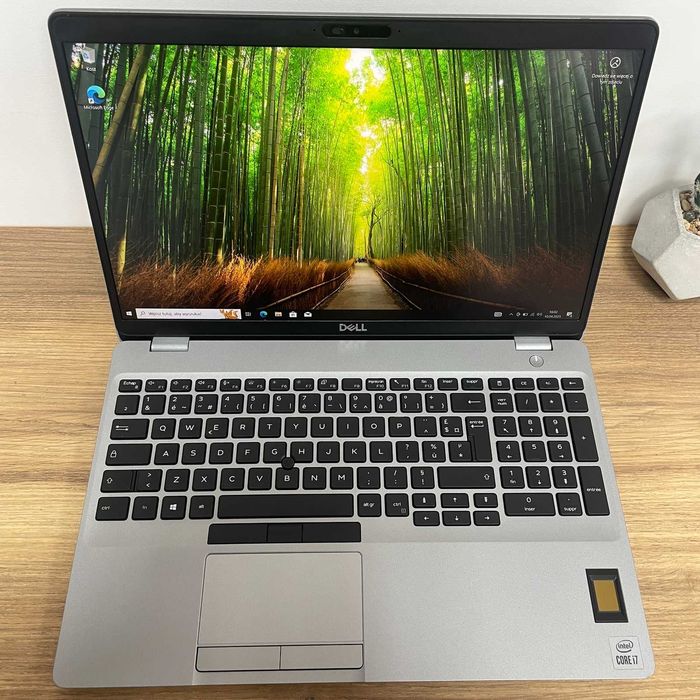 Dell Latitude 5510 i7-10610U 16 GB RAM 512 GB SSD Klasa A-