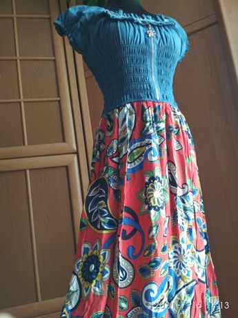 Нове плаття L/XL Xiaoji  платье