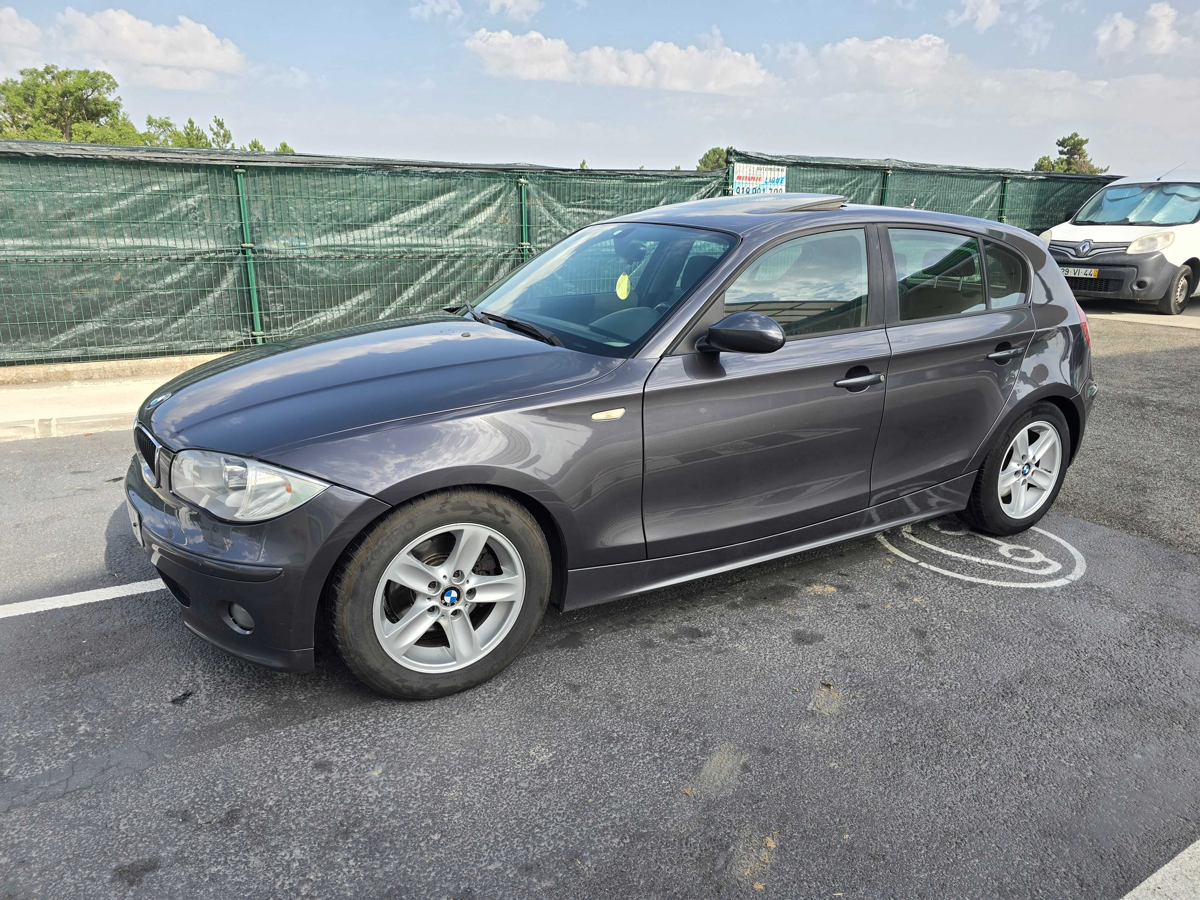 BMW 120D *imaculado*