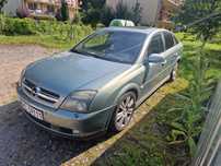 Sprzedam Vectra C 3.0 V6 LPG