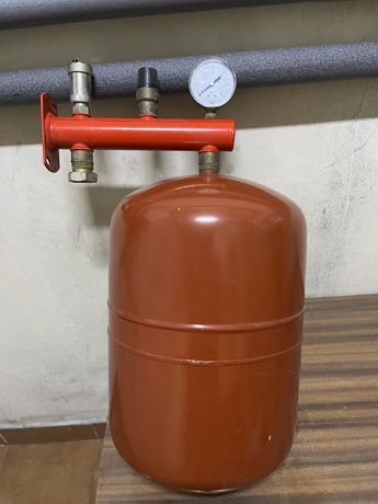 Naczynie wzbiorcze przeponowe 25L Reflex