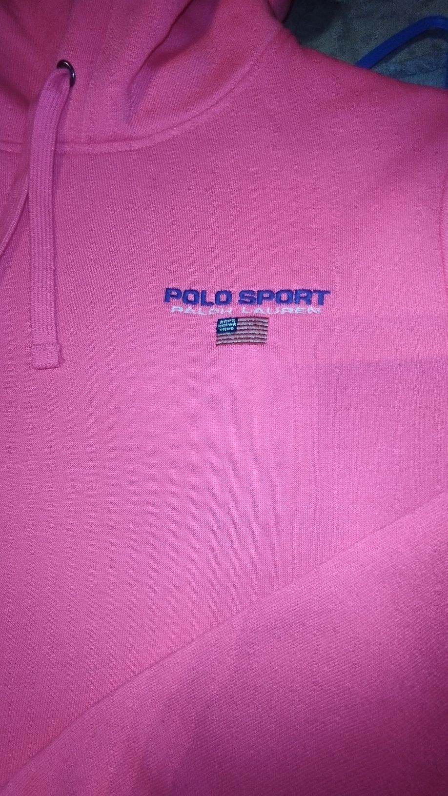 Мужской батник Polo Ralph Lauren,S
