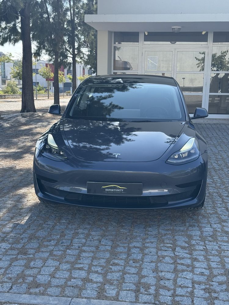 Tesla Model 3 Standard Range Plus Facelift