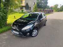Ford Fiesta 1.4 benzyna Titanium