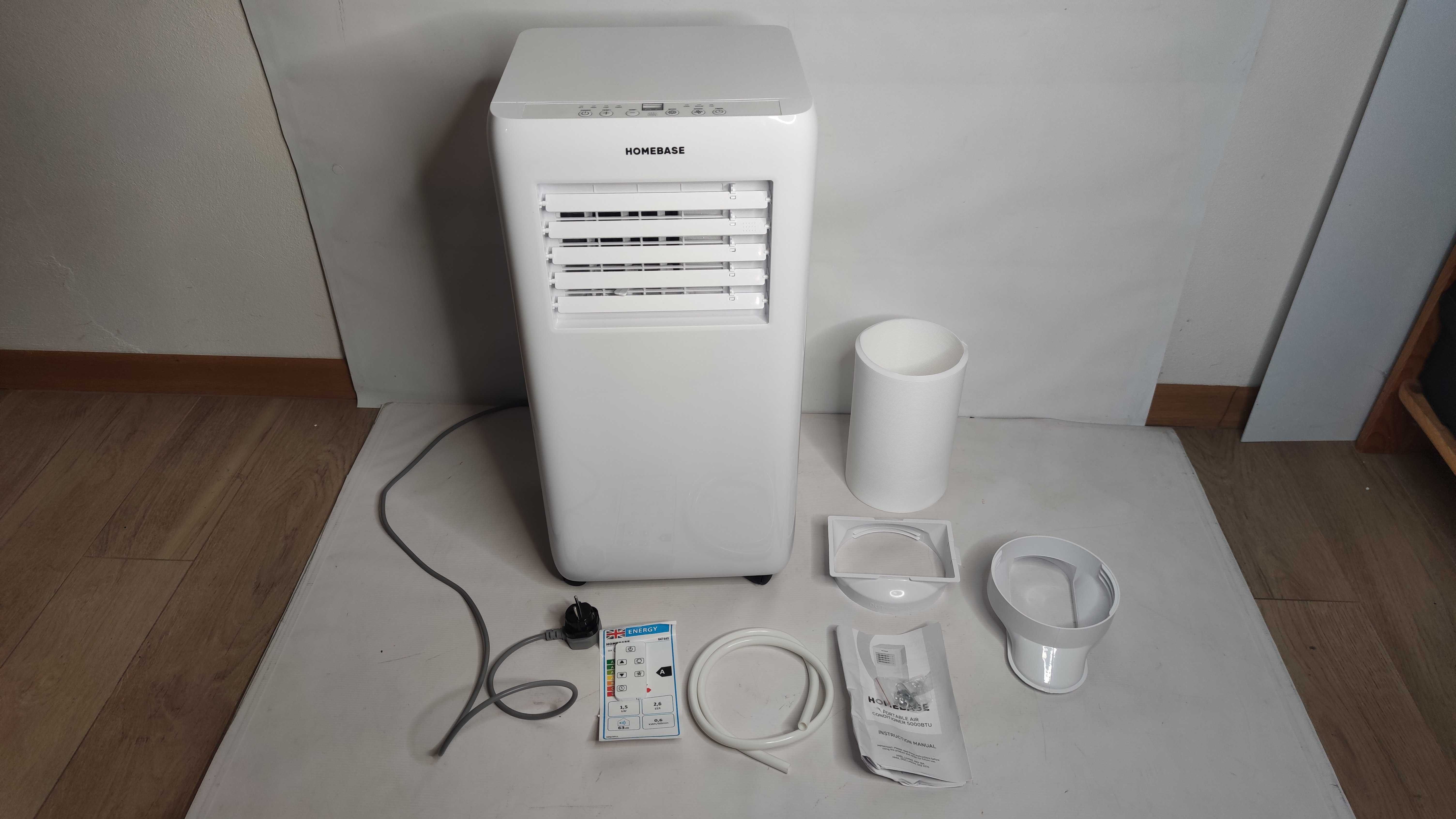 Klimatyzator przenośny Homebase Portable 5000