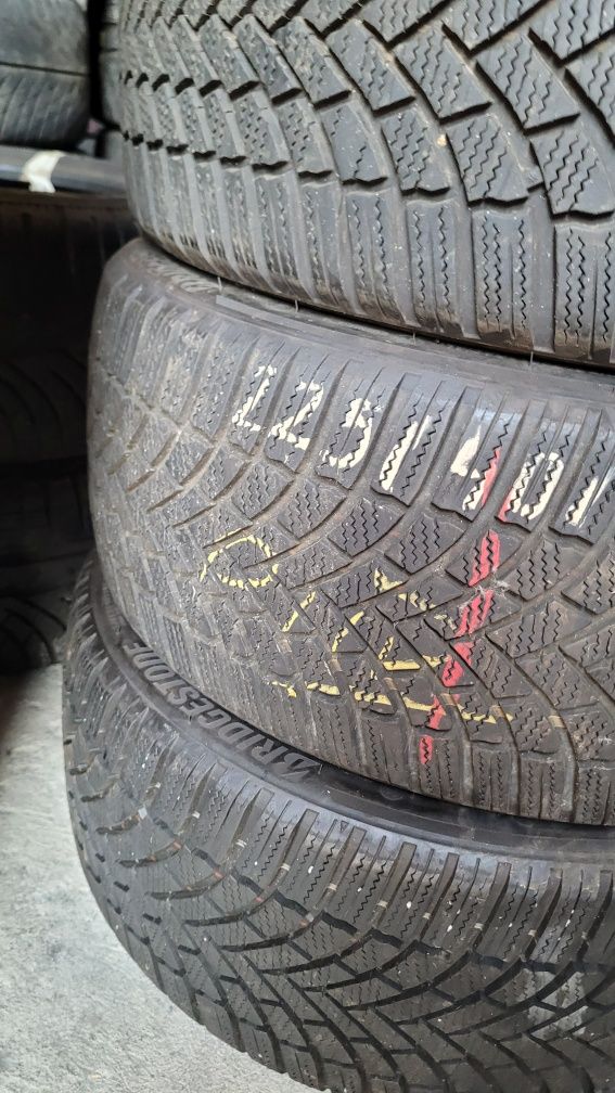 4x225/40r18 bridgestone blizzak lm005
