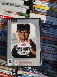 Tiger Woods pga Tour 2005 pc