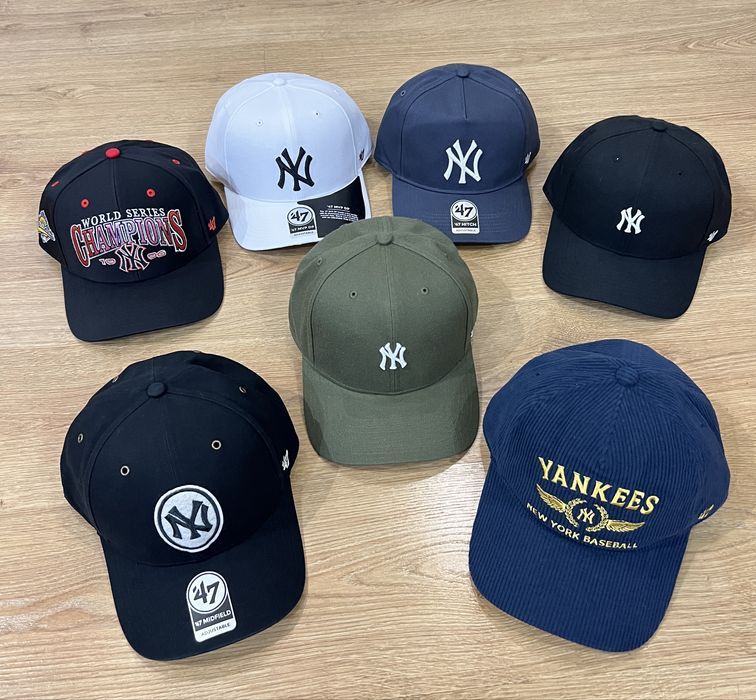 Кепка new york brand47 оригінал
