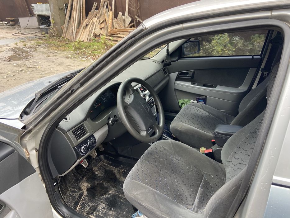 Lada priora 1.6 газ/бензин