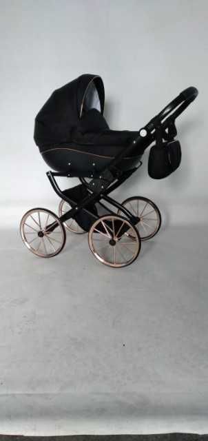 Wózek dla lalek nowoczesny. Nowy.