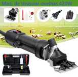 Máquina de tosquiar ovelhas, robusta fiável, serviço compl. envio 24h