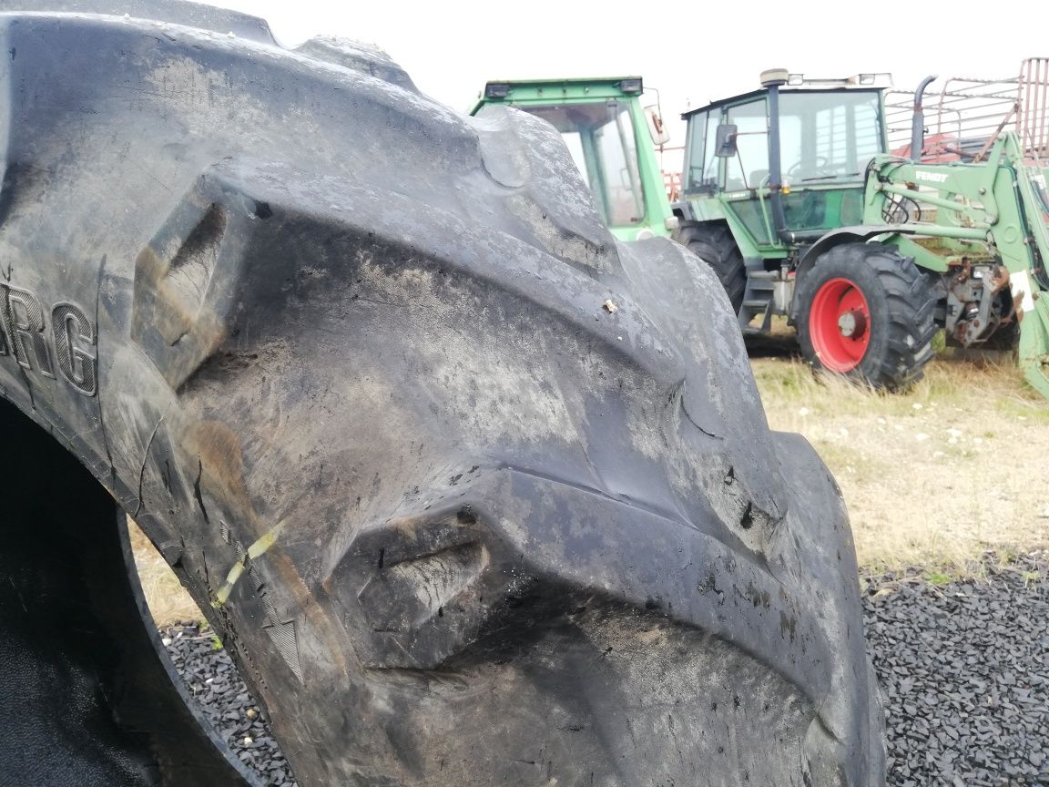 Opona 520/70r38 Trelleborg TM 700 bez napraw