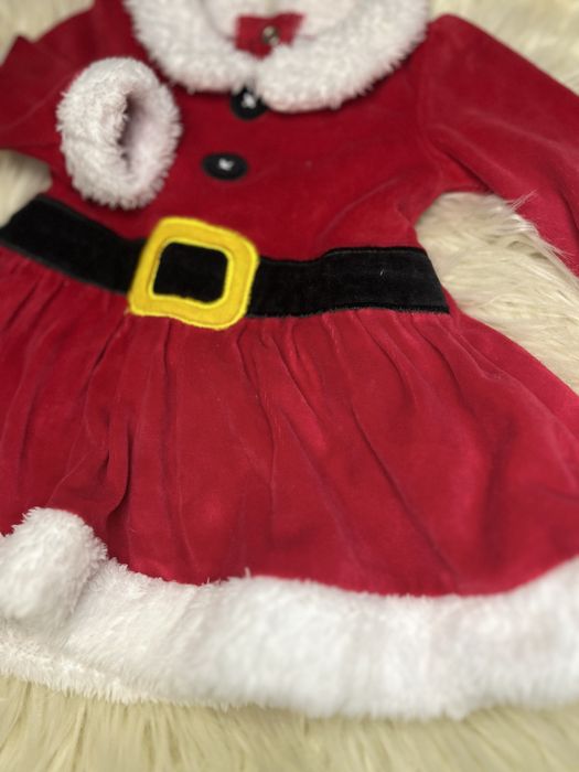 Дитяче новорічне плаття 3 м