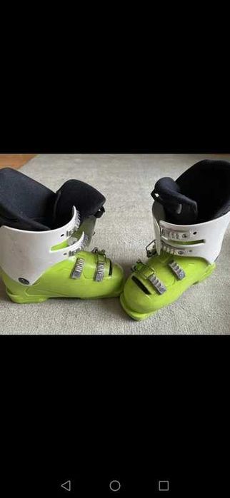 Buty dziecięce narciarskie rozmiar 36,5 Dalbello