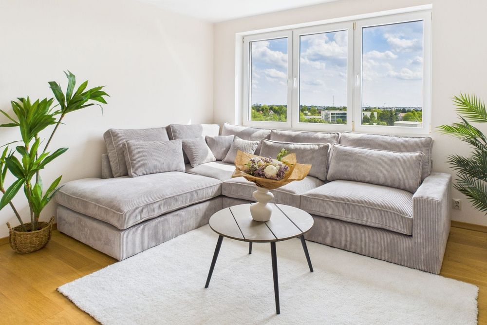 Sprzedam Narożnik w świetnym stanie- praktycznie nowy