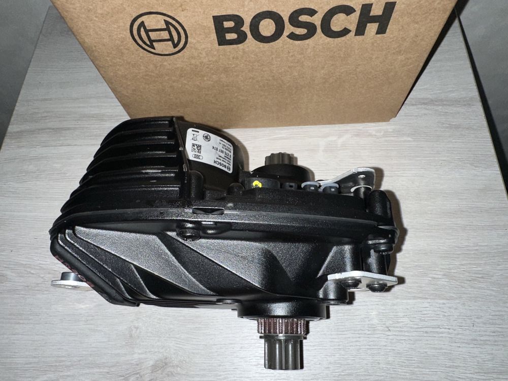 Nowy Silnik Bosch Performance Line CX 4 gen