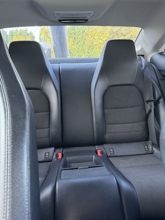 Mercedes C250 coupe biturbo