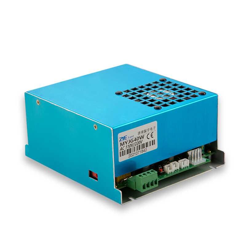 Блок питания (блок розжига) для лазера CO2 40Вт MYJG-40W