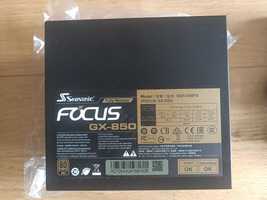 Zasilacz ATX Seasonic Focus GX 850W 80 Plus Gold Gwarancja