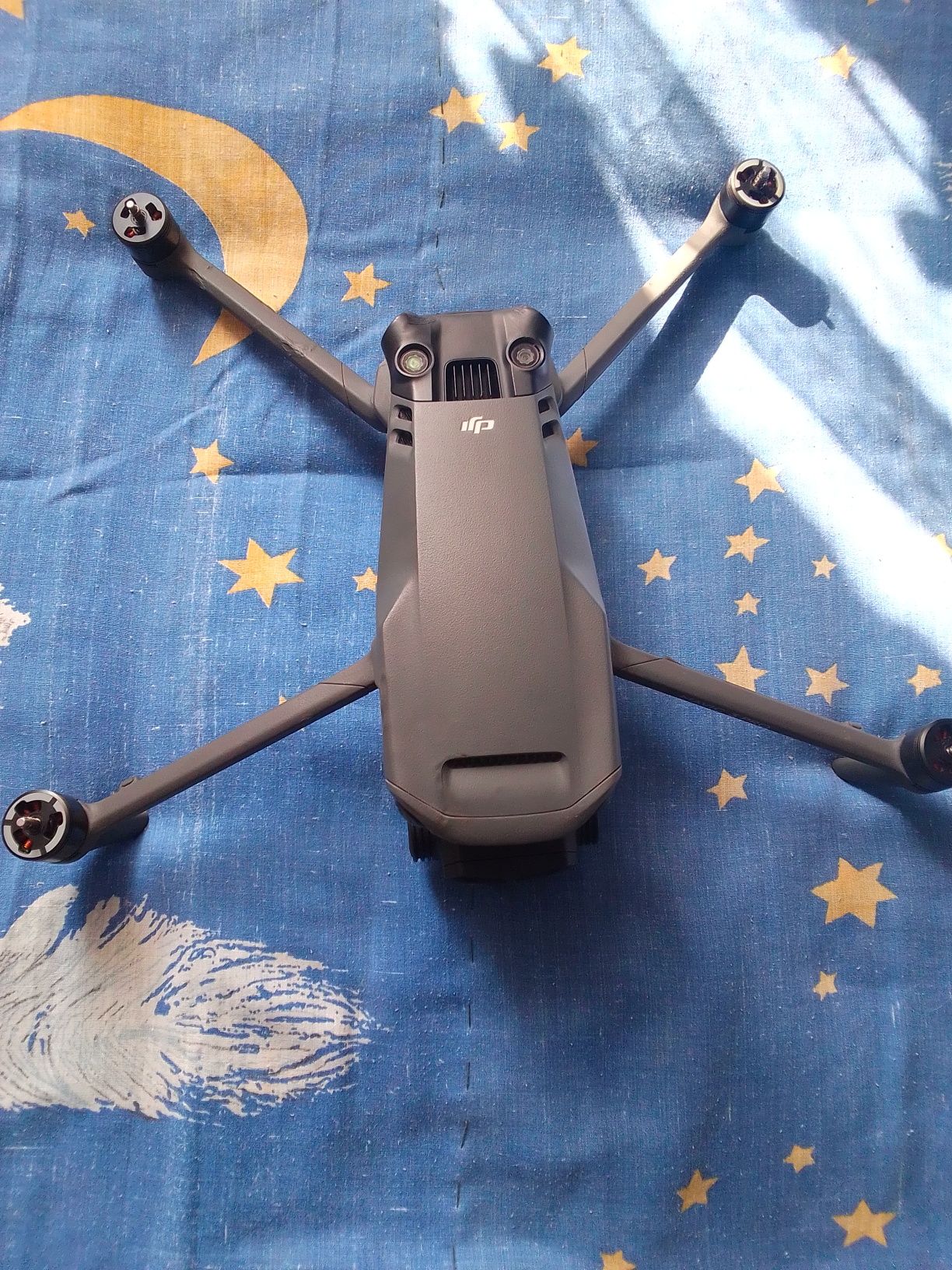 Mavic3Pro прив'язаний до пульта