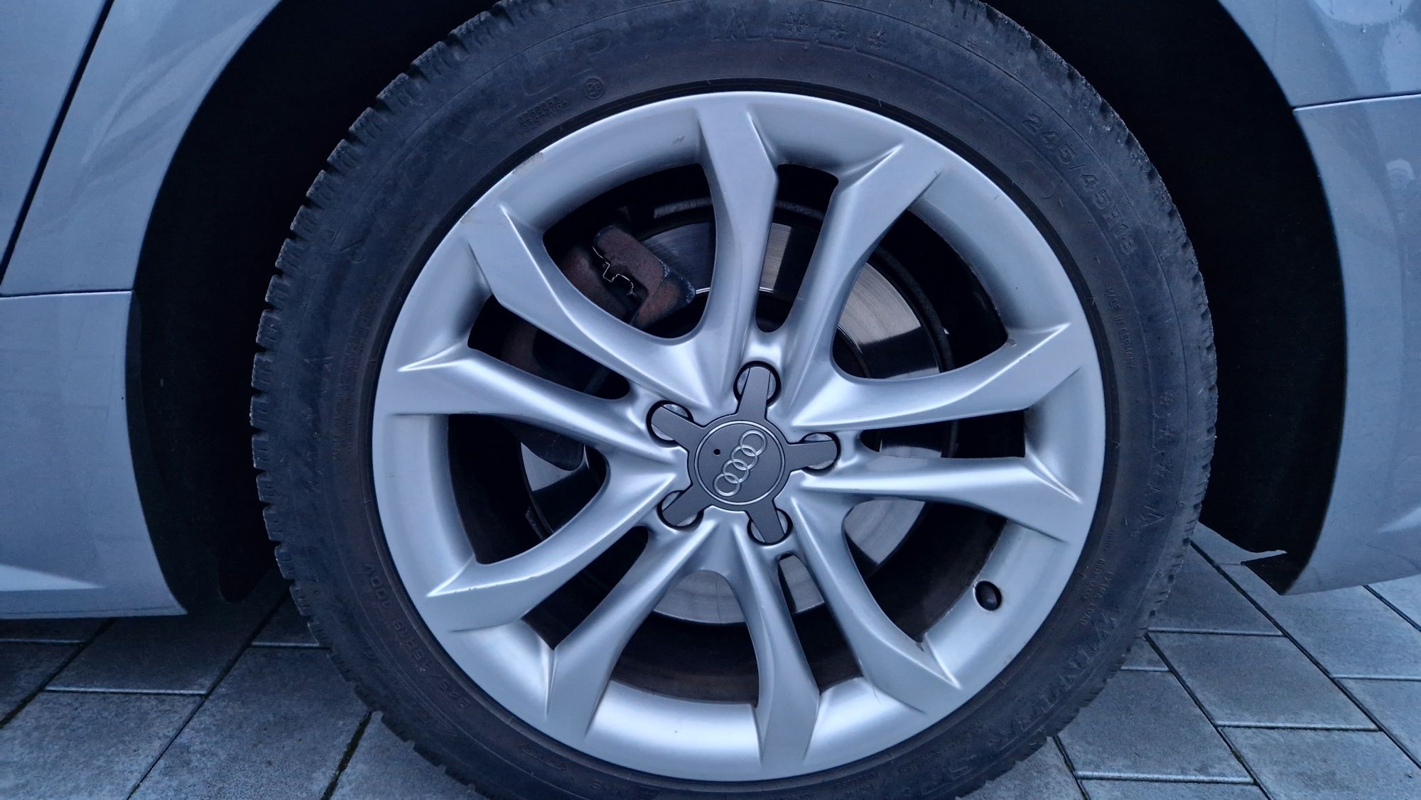 Felgi 18 Audi A3 A4 A5 A6 5x112 7,5J ET43