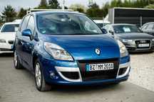 Renault Scenic Scenic/1.4 benzyna/Nowy rozrząd/ Oryginał lakier/ Super stan/ hak