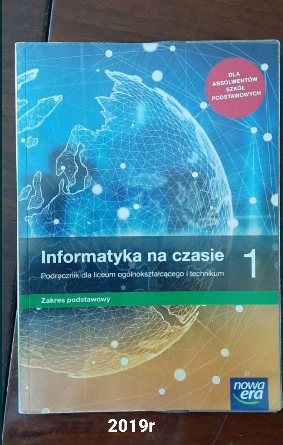 Informatyka na czasie 1