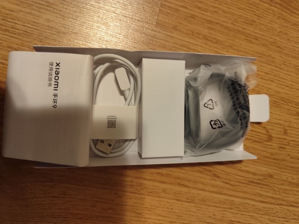 Xiaomi smartband 9 CN
