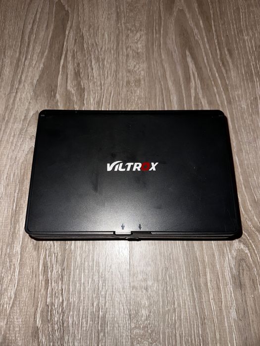 Monitor de Campo Viltrox DC-70 II 4K – 7″ + c/Bateria NP-F + Pára-sol