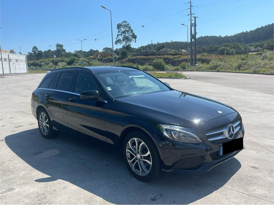 Mercedes - Benz C200