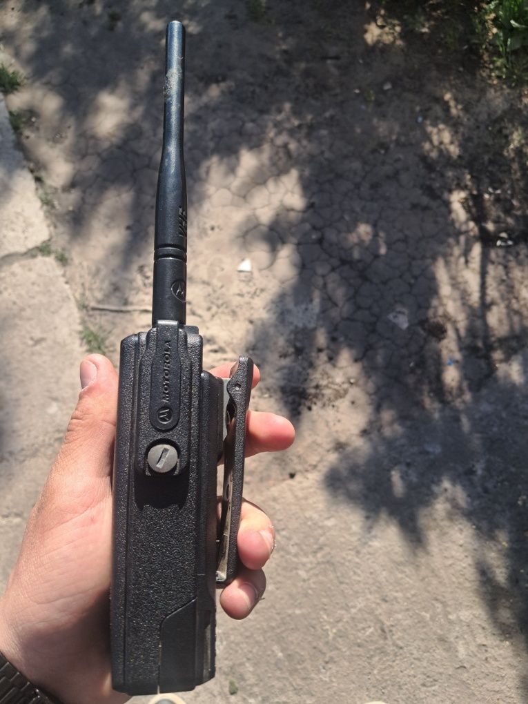 Рация Motorola Dp4401
