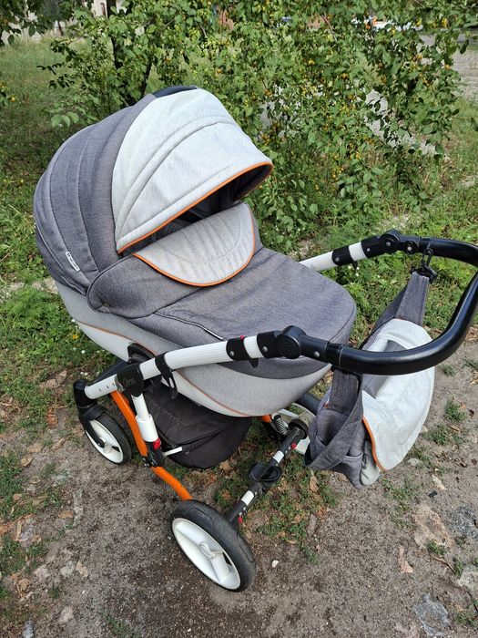 Дитячий візочок Adamex (коляска)