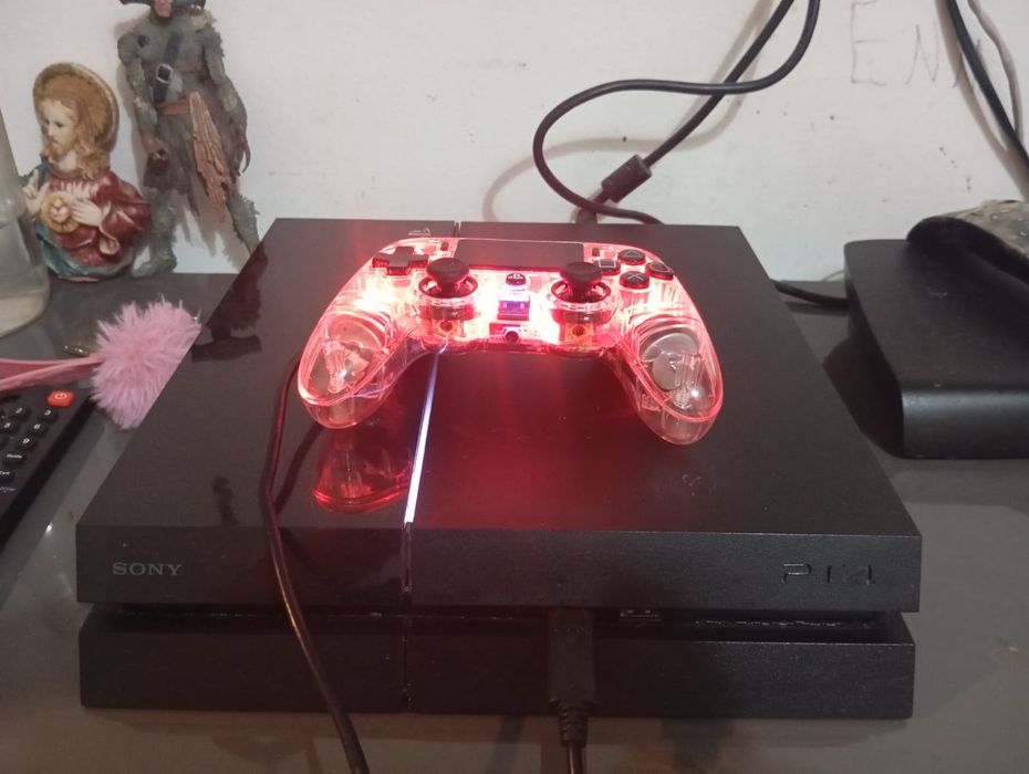 Playstation 4 como nova