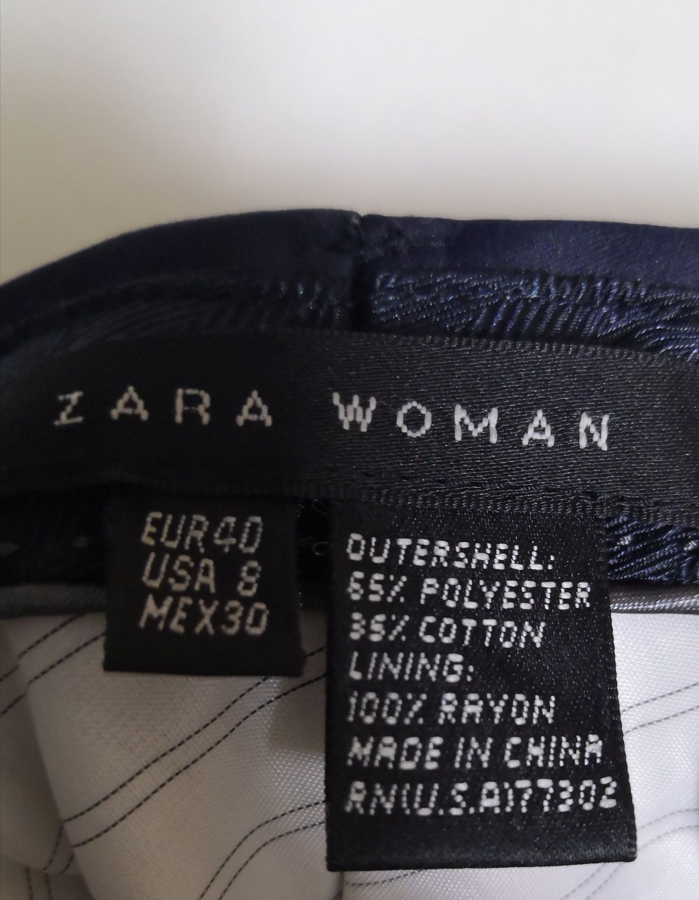 Костюм/комплект - двійка Zara Woman, EUR 36/USA 4/ Mex.