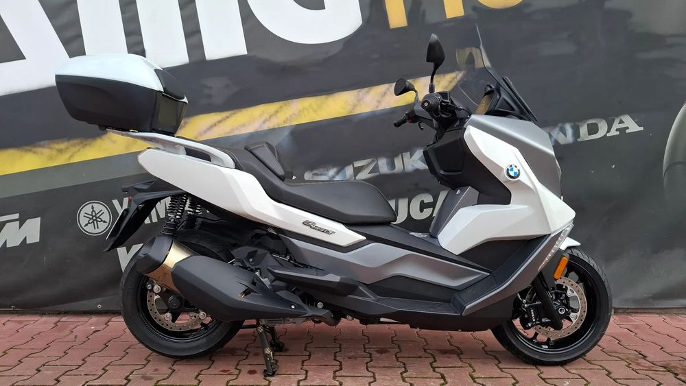 BMW C 400 GT Raty! Gwarancja! Transport Cała Polska! 2019