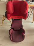 Fotelik Cybex Silver