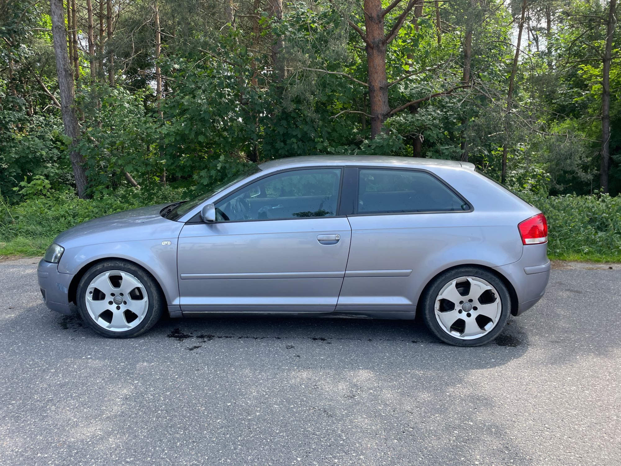 Audi A3 1.9tdi 2004r.