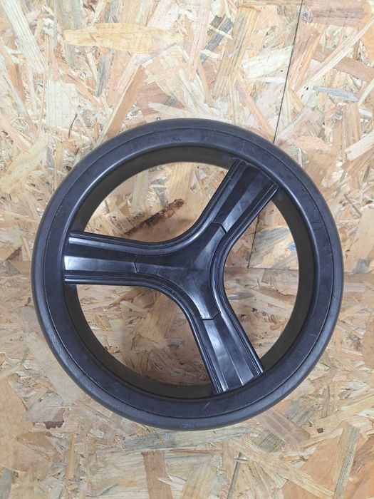 Kinderkraft Grande Plus - Tylne koło do wózka spacerowego