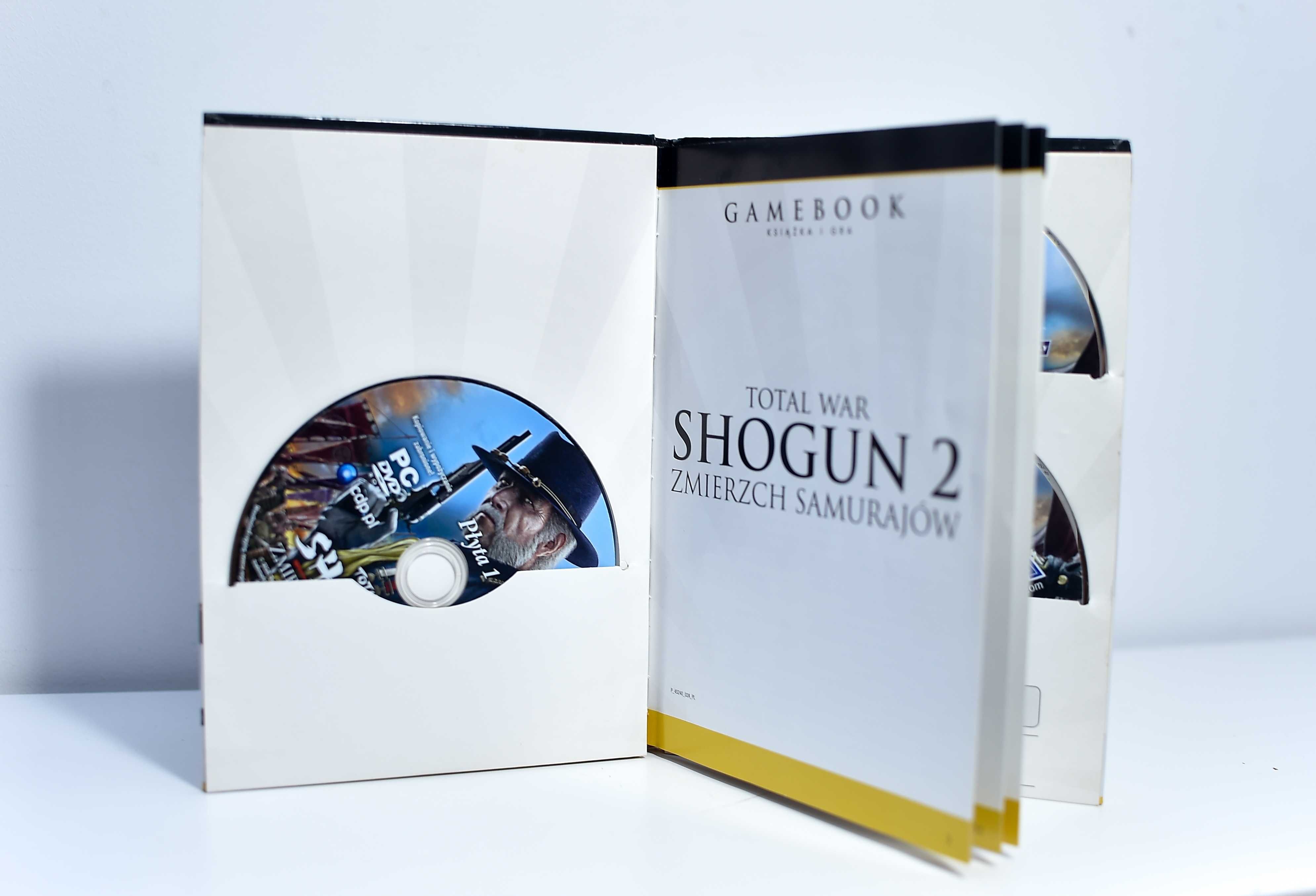 Gra PC # Gamebook - Shogun 2 Total War Zmierzch Samurajów