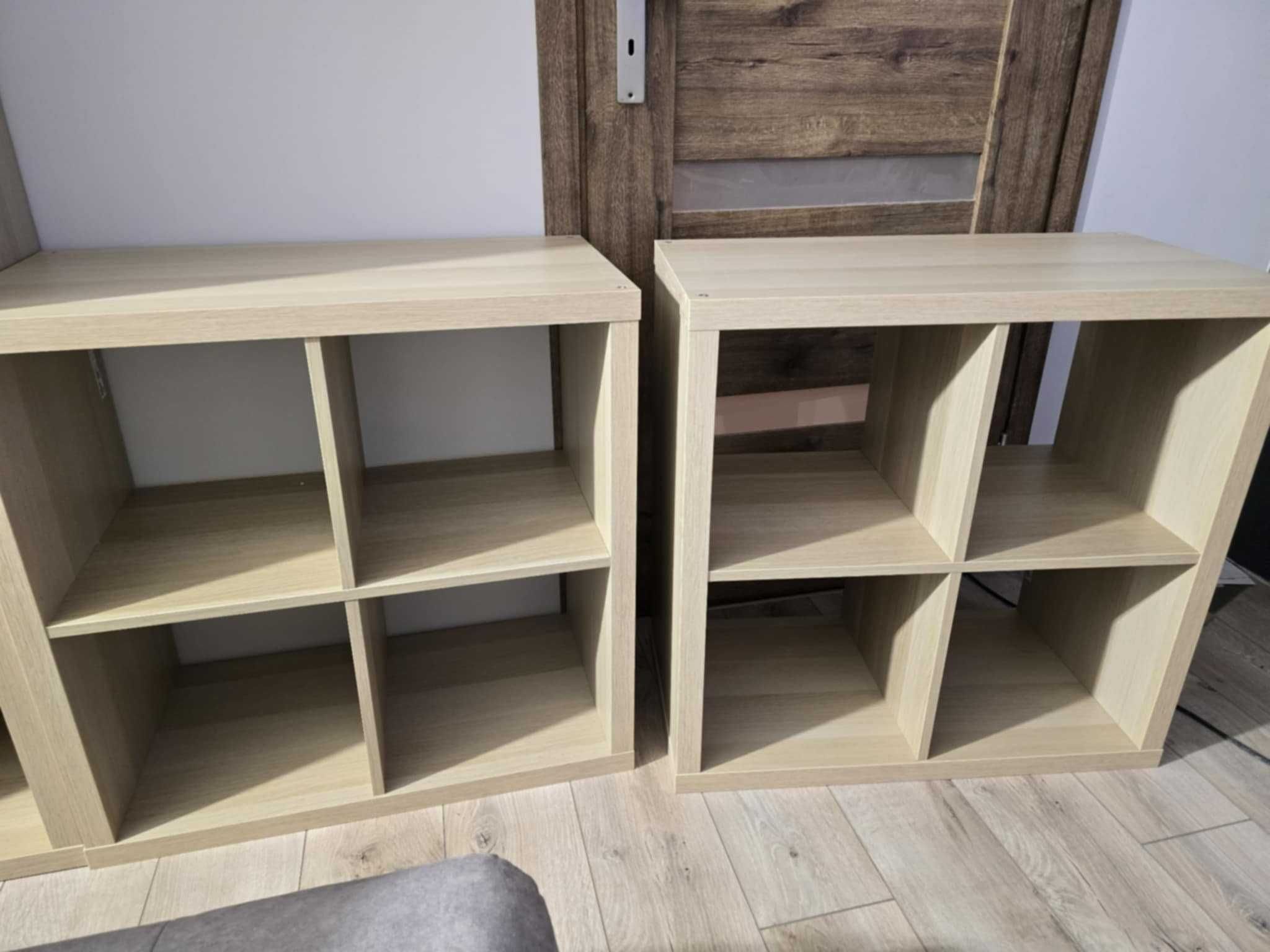 Regał Ikea Kallax 2x2