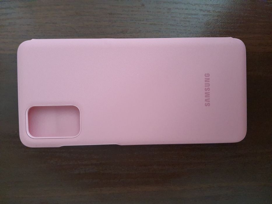 Чохол Smart LED view cover Samsung Galaxy S20+