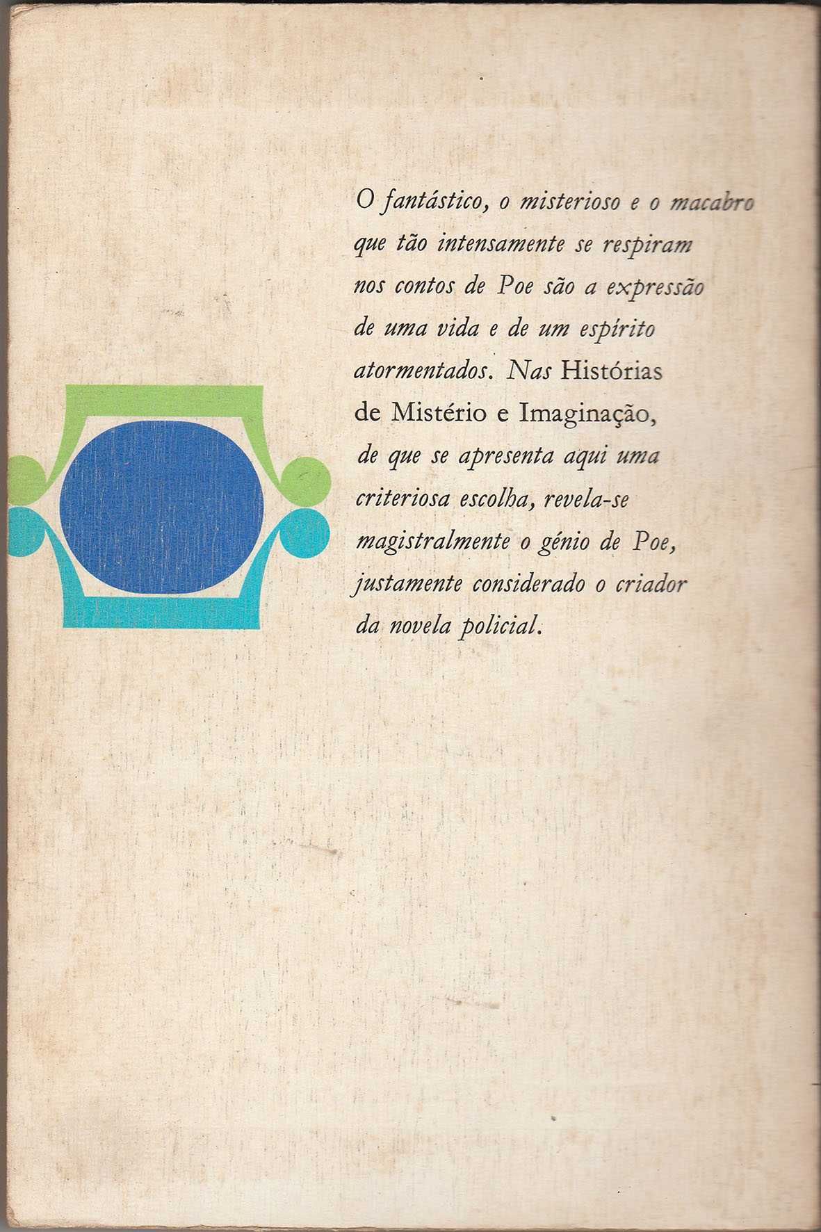 Edgar Allan Poe - Histórias de Mistério e Imaginação