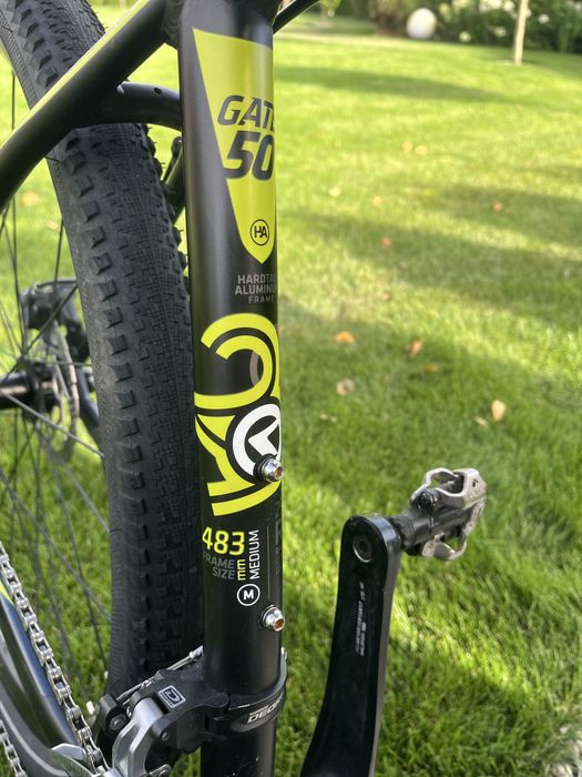 Rower Kellys Gate 50