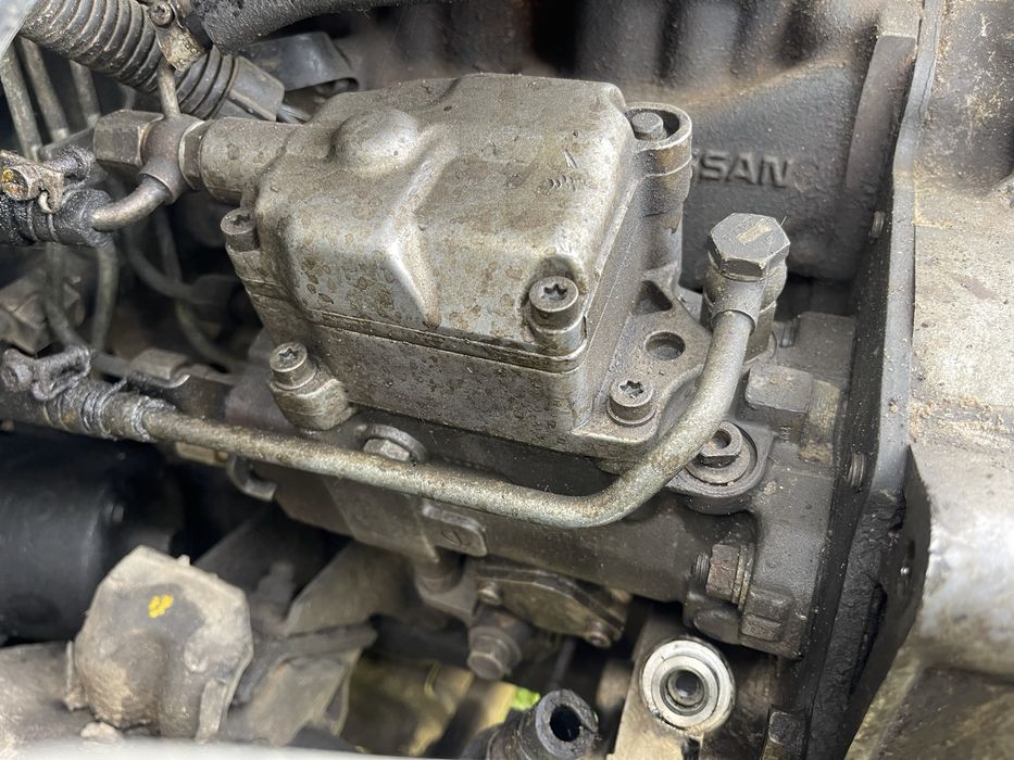 ТНВД нісан терано форд маверік 2.7